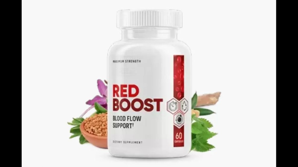 Red Boost Male Enhancement: Boosting Performance and Confidence