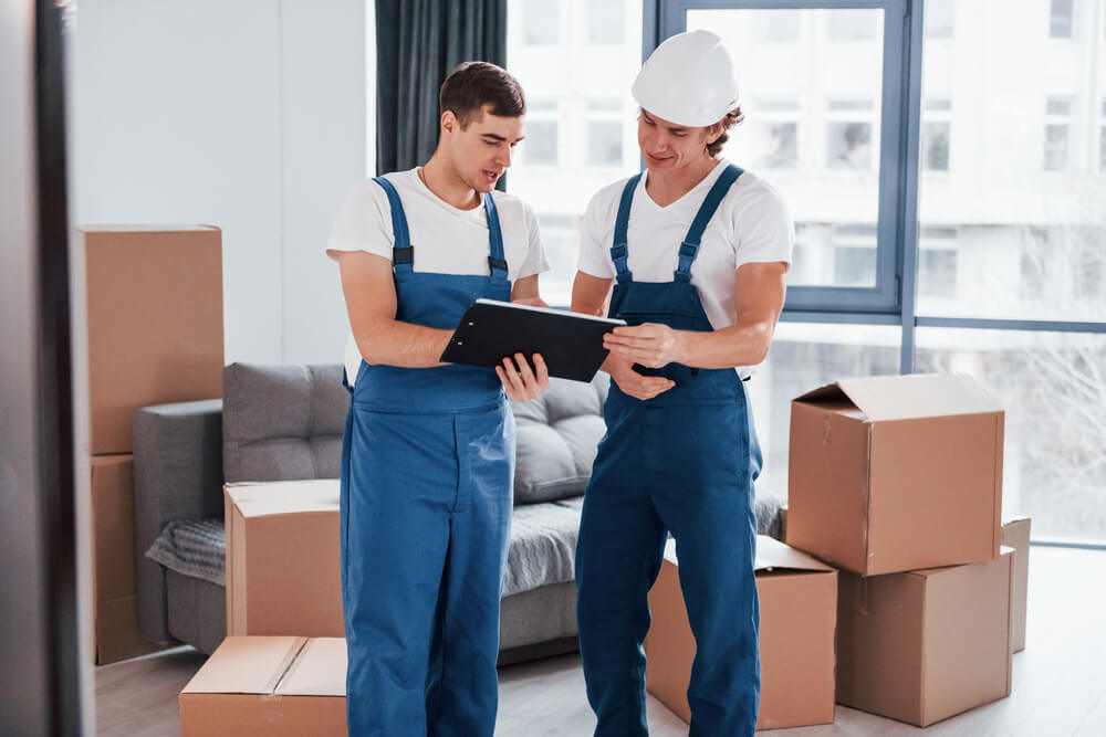 Cost Of Full Service Moving