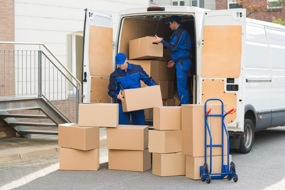 Best Moving Companies Near Me