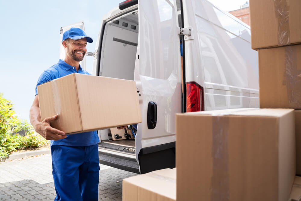 Licensed moving company Ocala