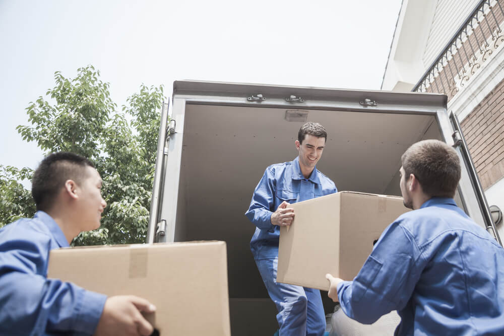 International Moving Services
