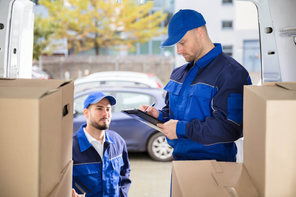 Long-distance movers Ocala