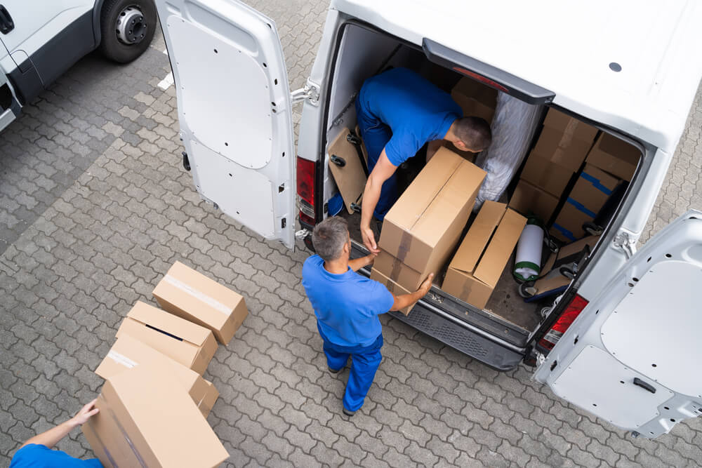 Packing and unpacking services Ocala