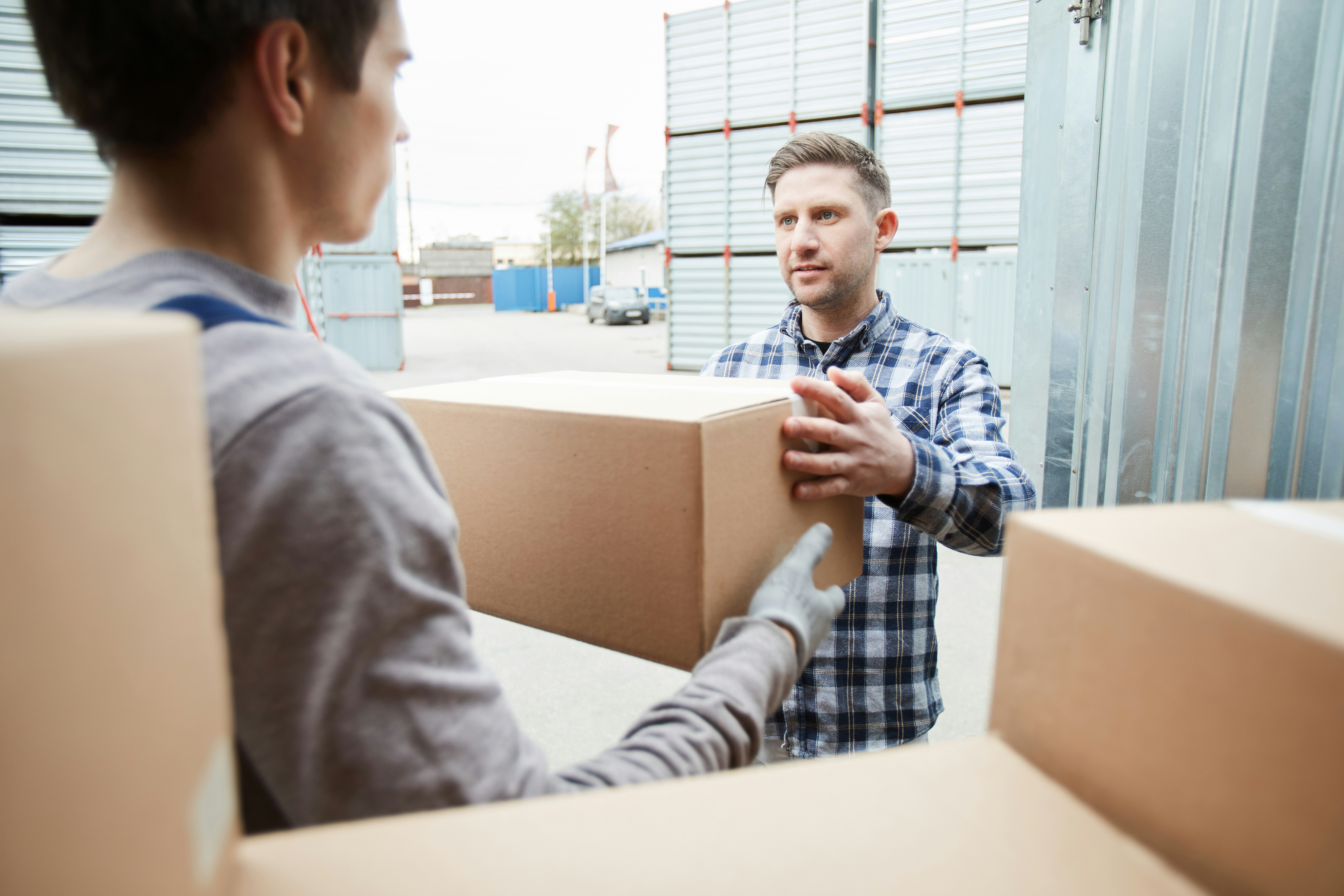 Expert Appliance Movers for a Stress-Free Relocation