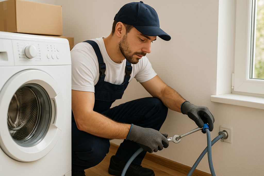 Appliance Movers