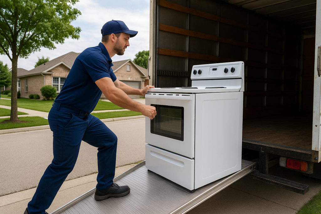 Appliance Movers