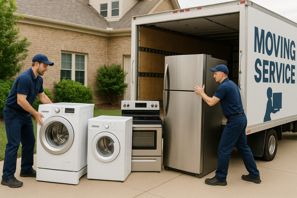 Appliance Movers