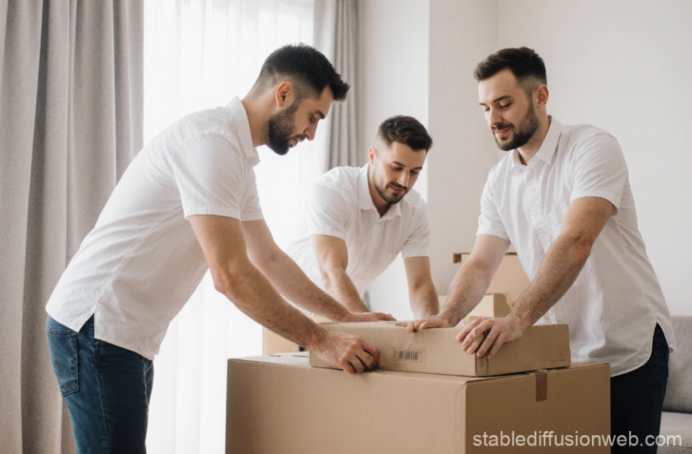 Expert Moving Company: Making Long Distance Moves Easy